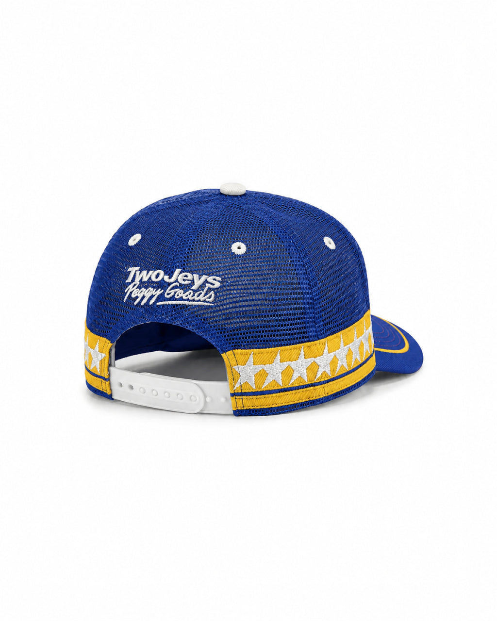 TJ x PG Navy Trucker Cap