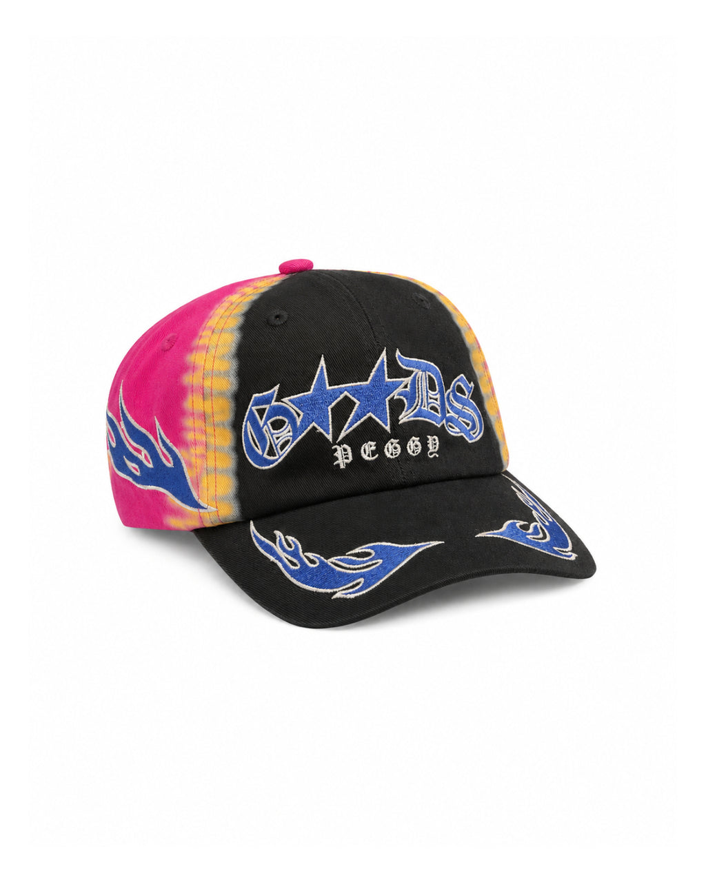 TJ x PG Flames Dad Cap