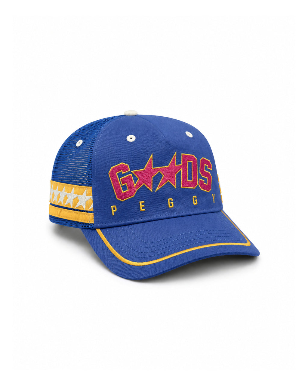 TJ x PG Trucker Cap