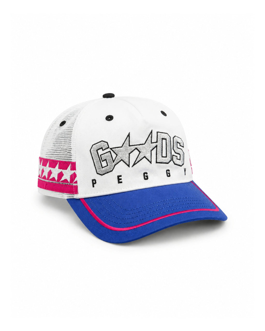 TJ x PG Trucker Cap