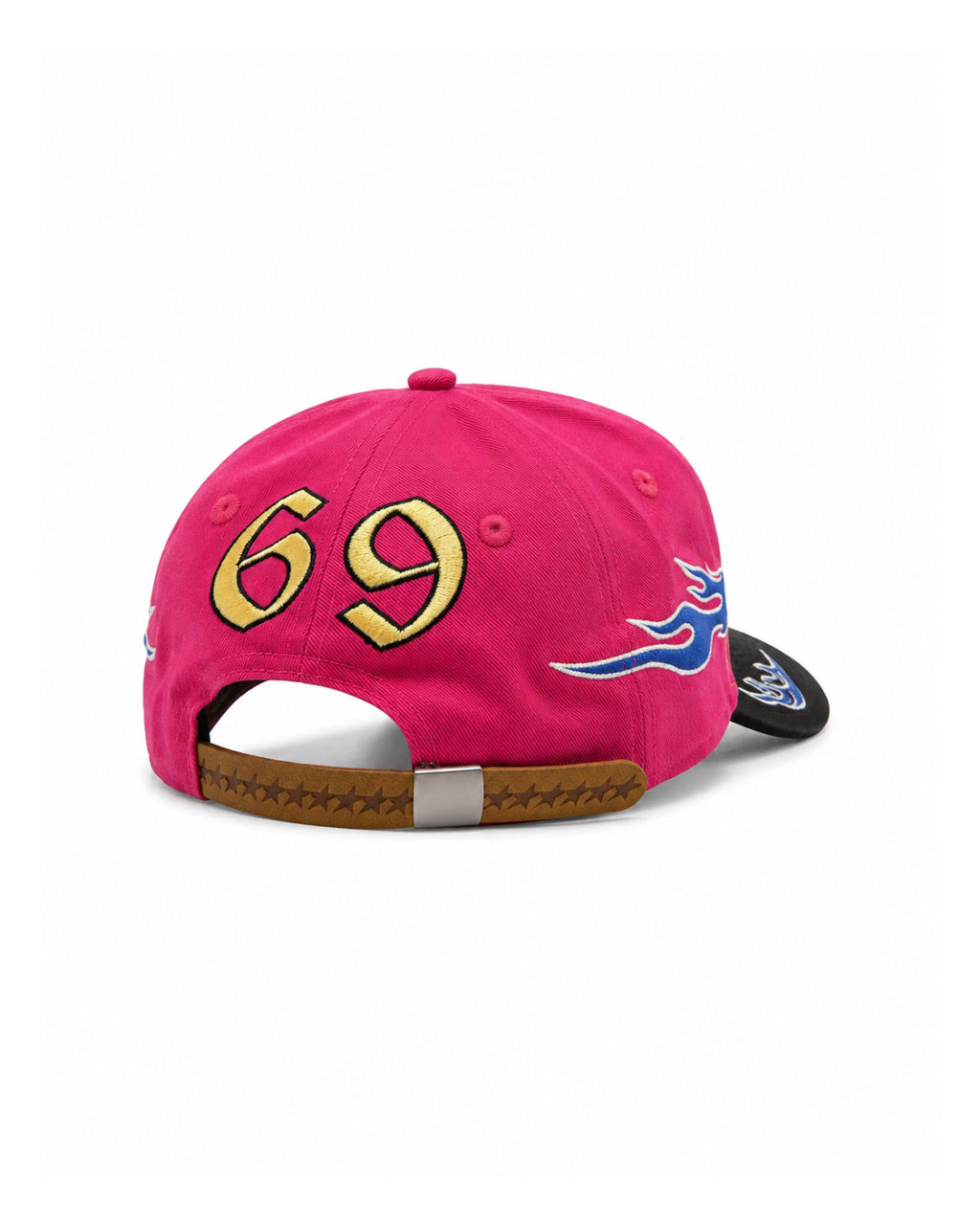 TJ x PG Flames Dad Cap