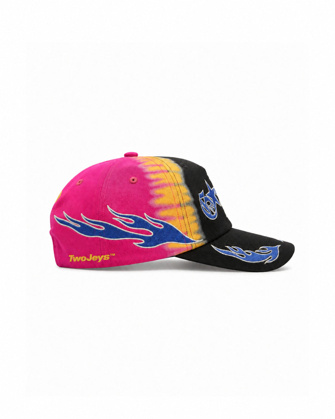 TJ x PG Flames Dad Cap