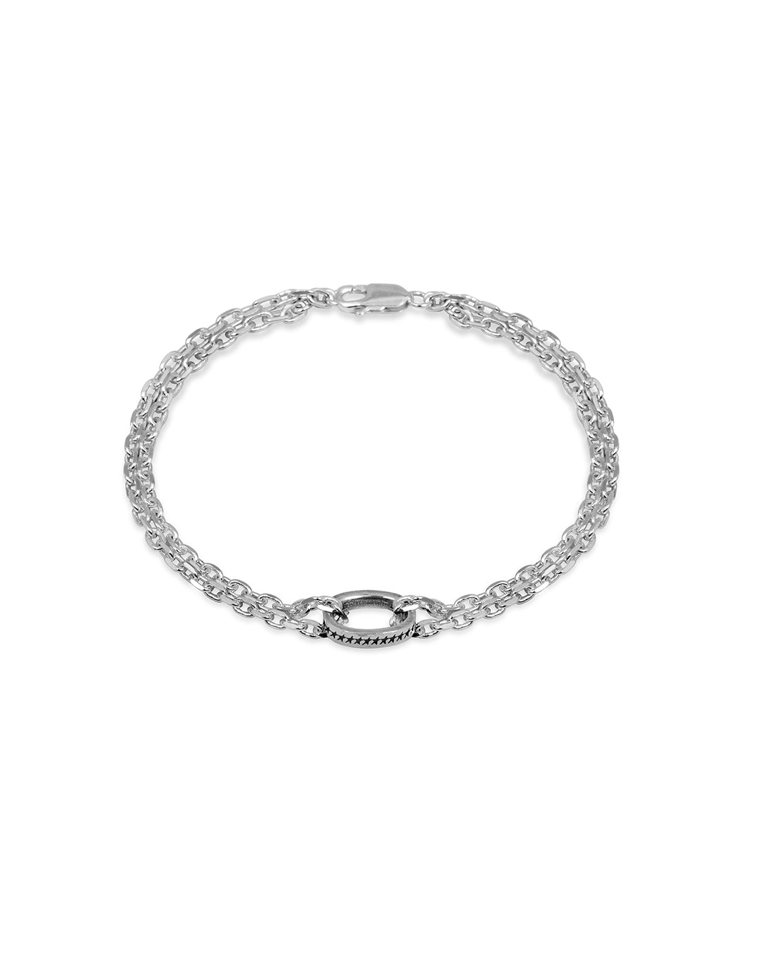 Icon Link Bracelet S
