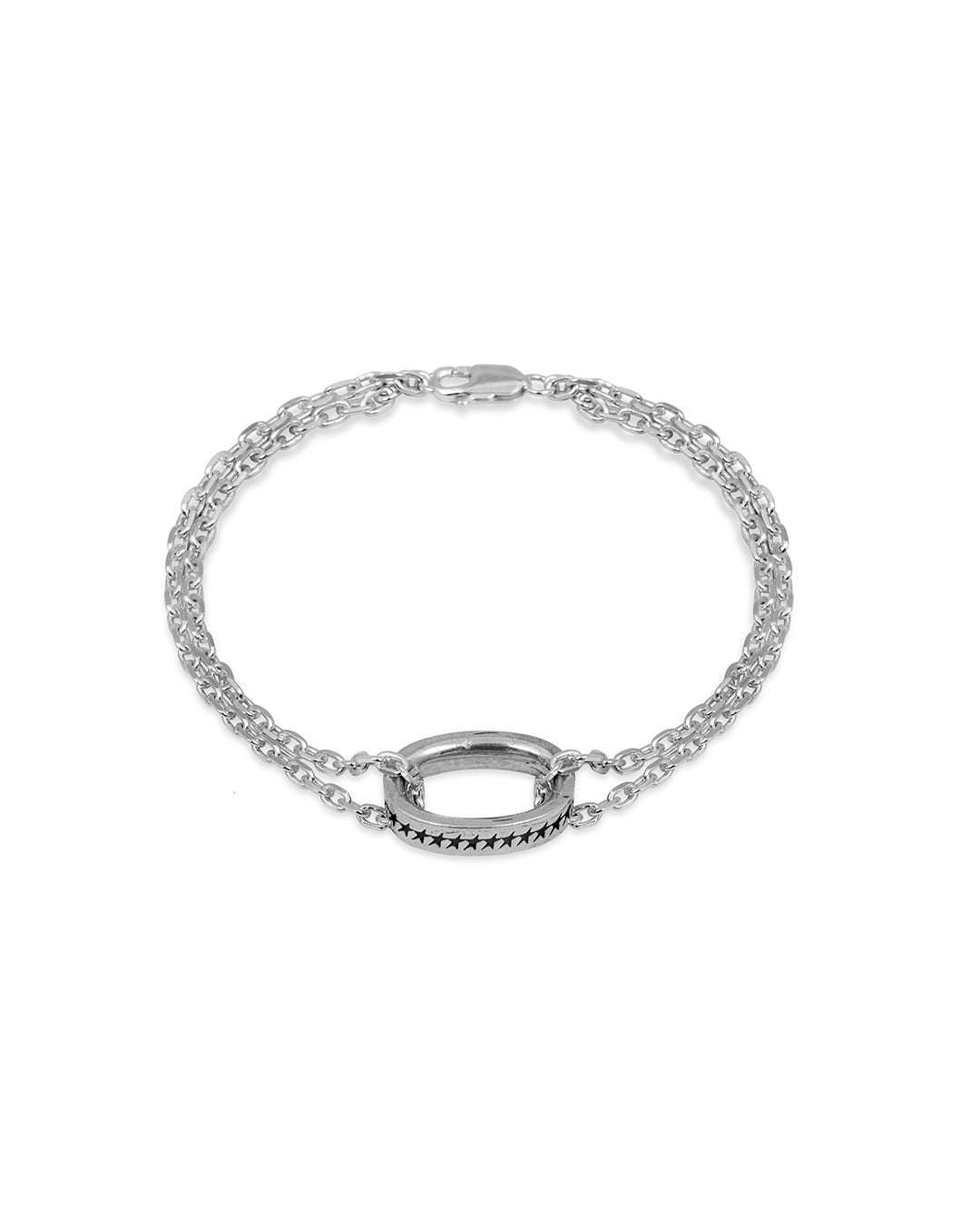 Icon Link Bracelet L