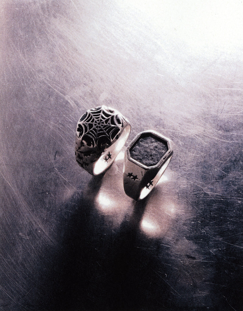 Cobweb Ring