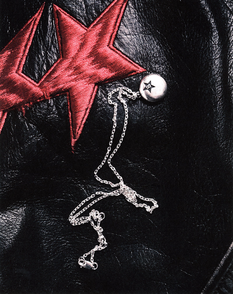 8 Ball Necklace