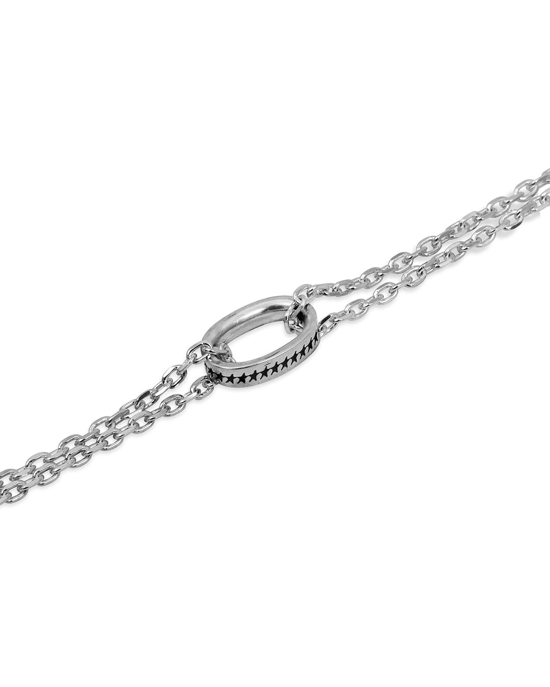 Icon Link Bracelet M