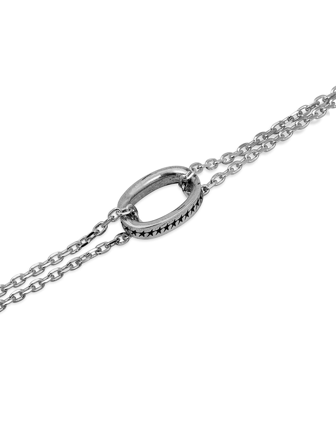 Icon Link Bracelet L