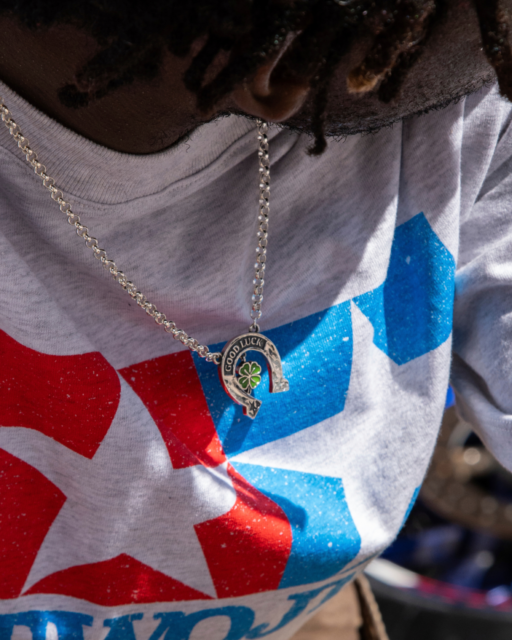 Good Luck Necklace