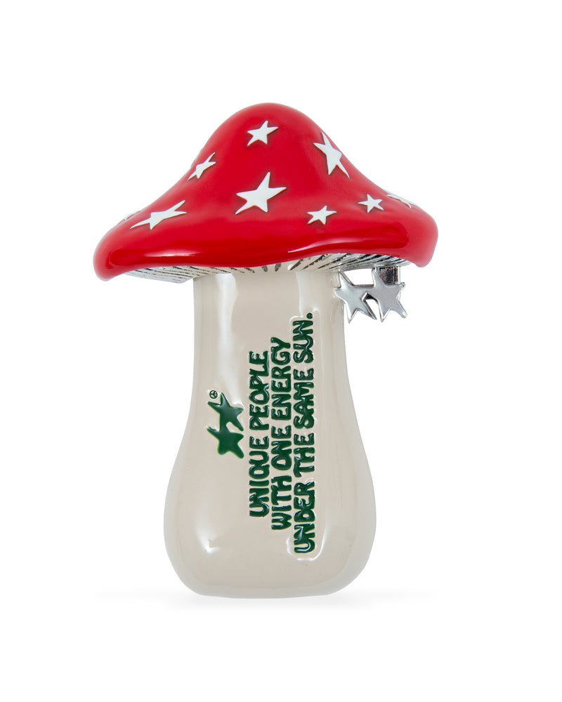 Briquet Mushroom