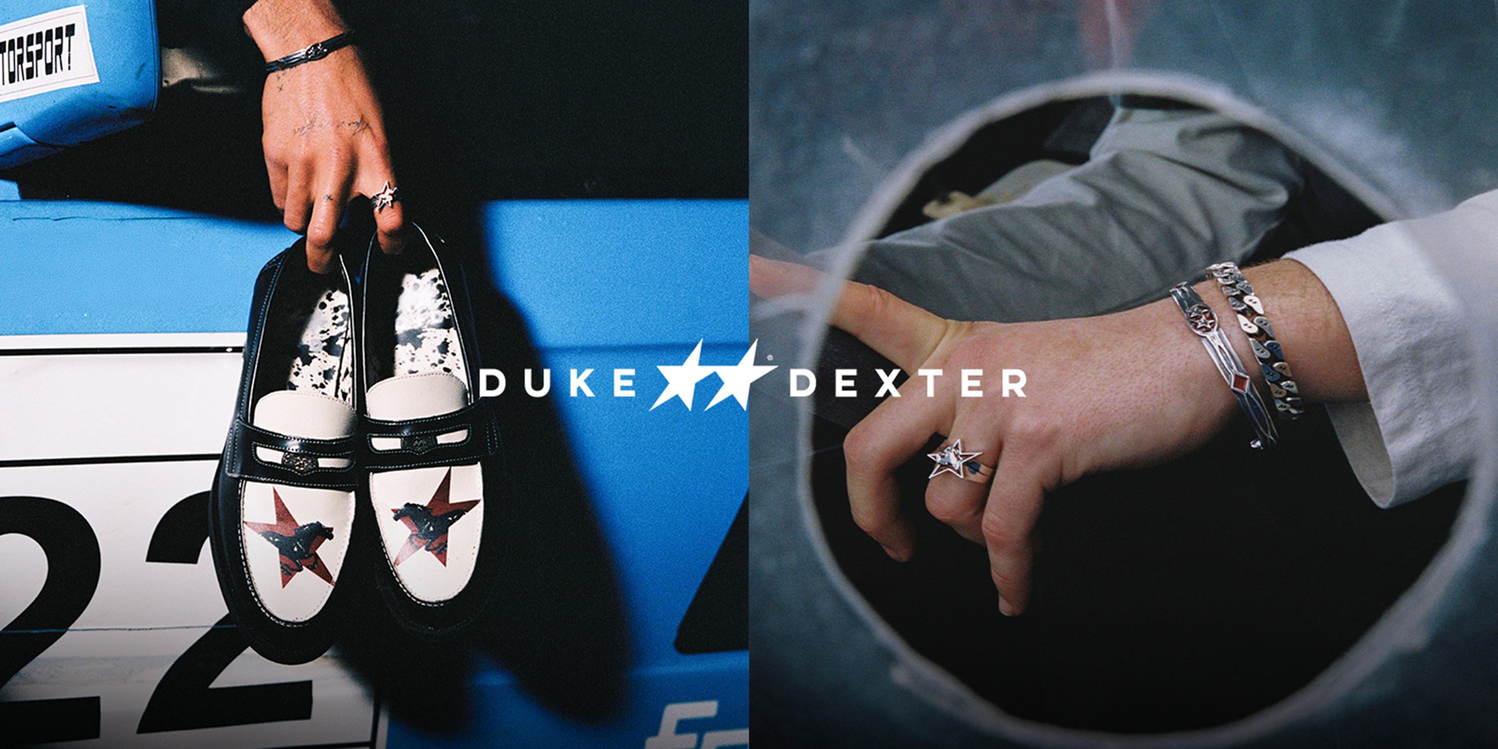 TWOJEYS X DUKE + DEXTER