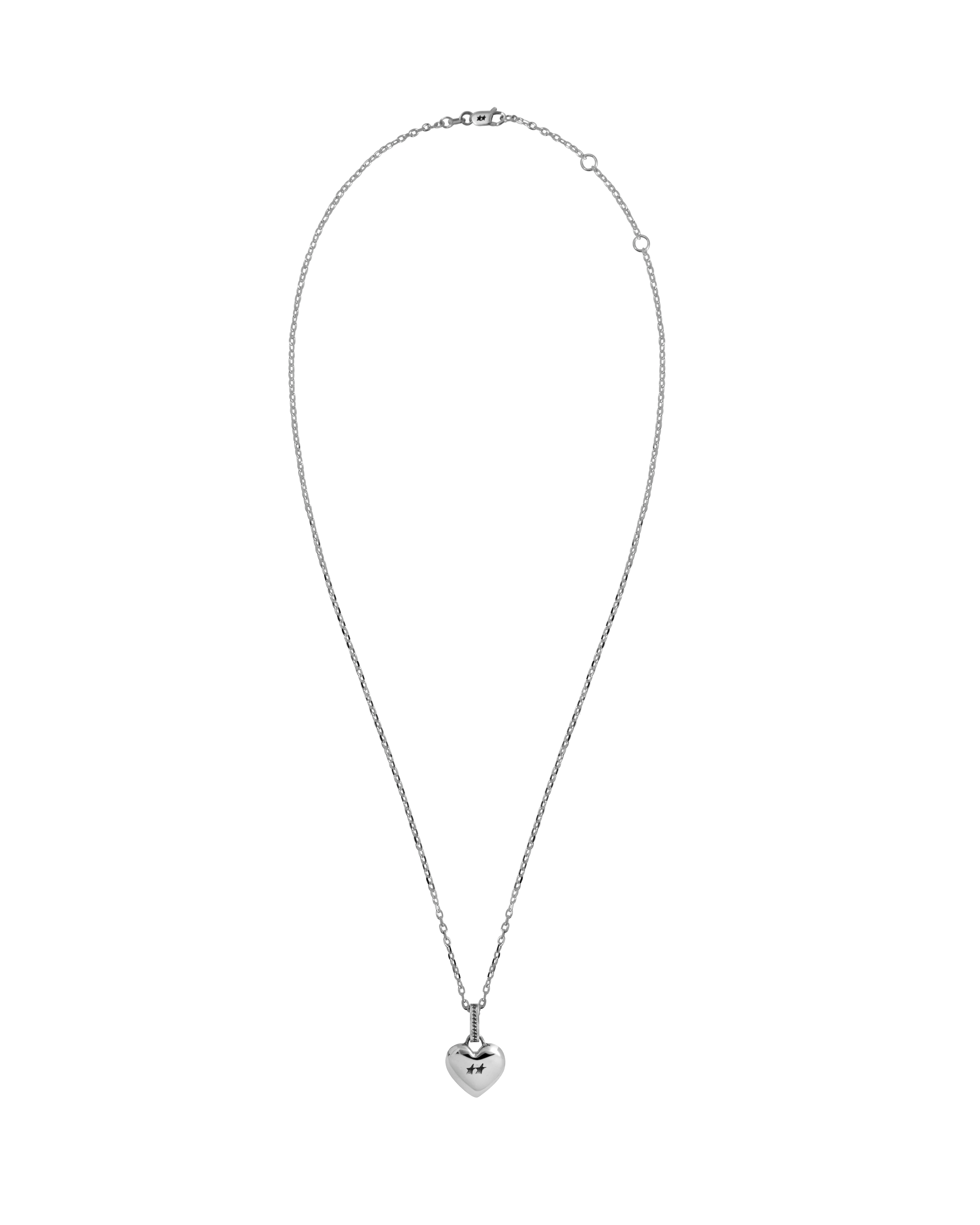 Heart Necklace – Twojeys Heart Necklace – Twojeys