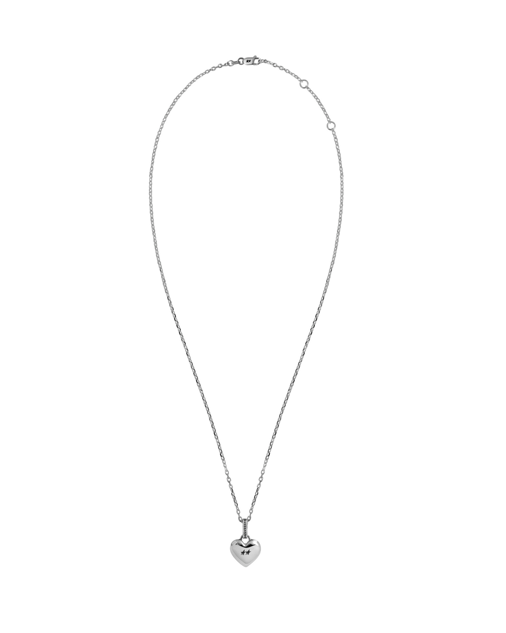 Collar de corazón