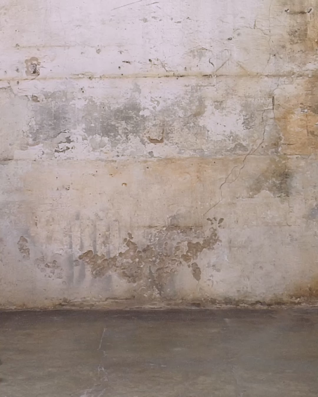 Pigment Dyed Purple Varsity Tee