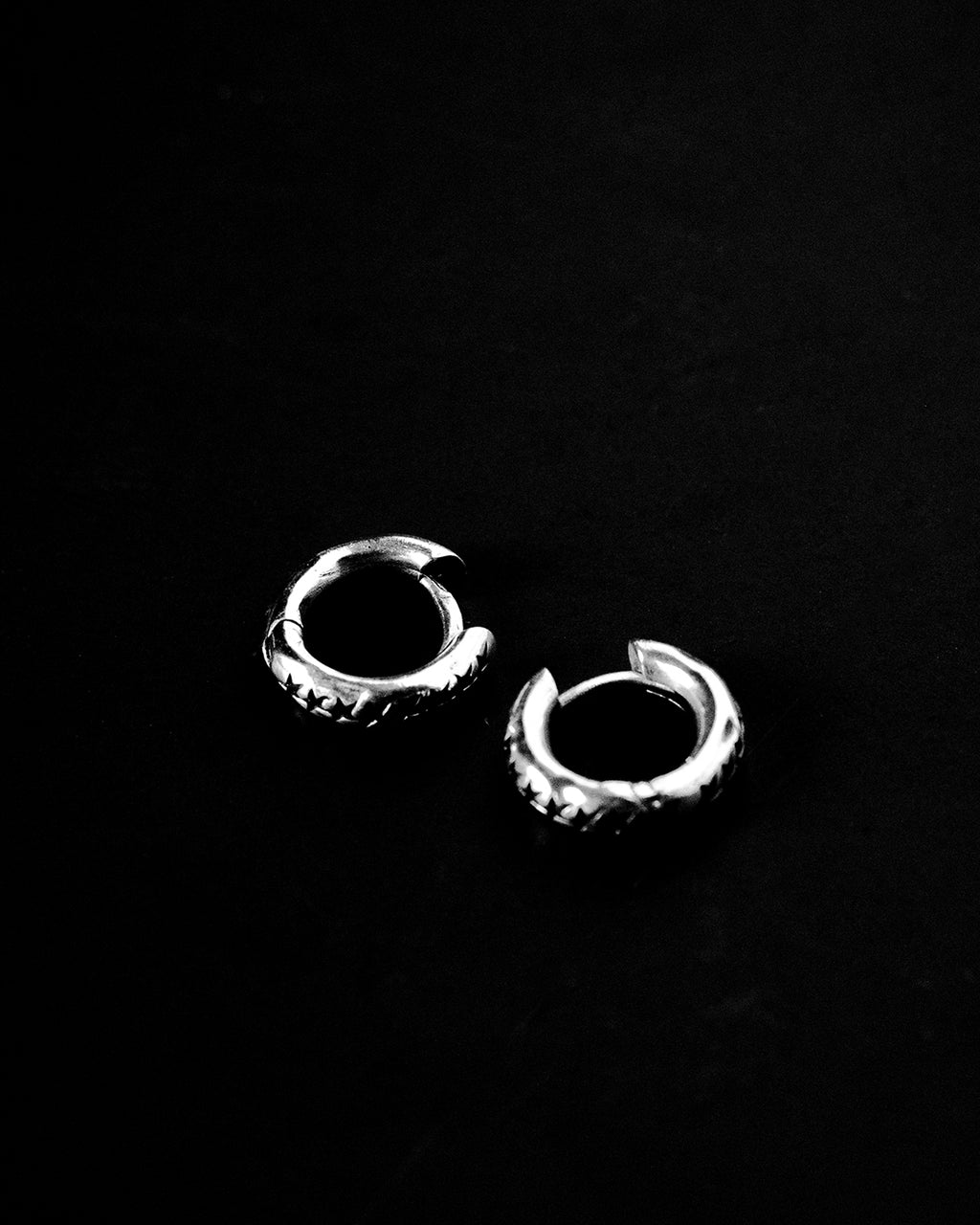 Pendientes Icon Monogram