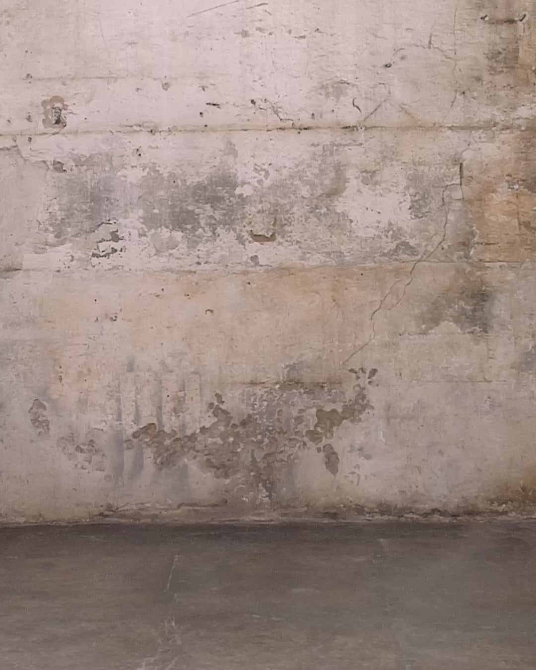 White Icon Chain Long Sleeve Tee