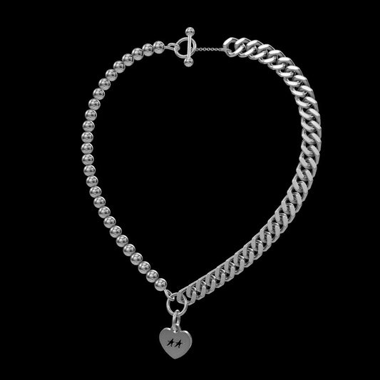 Icon Heart Necklace