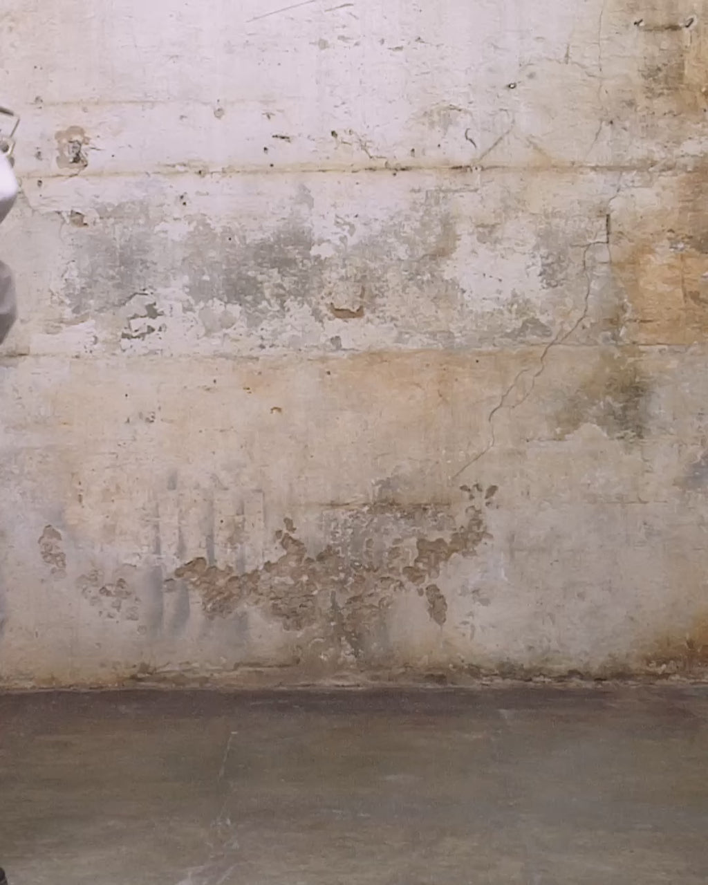 Melange Varsity Sweatpants