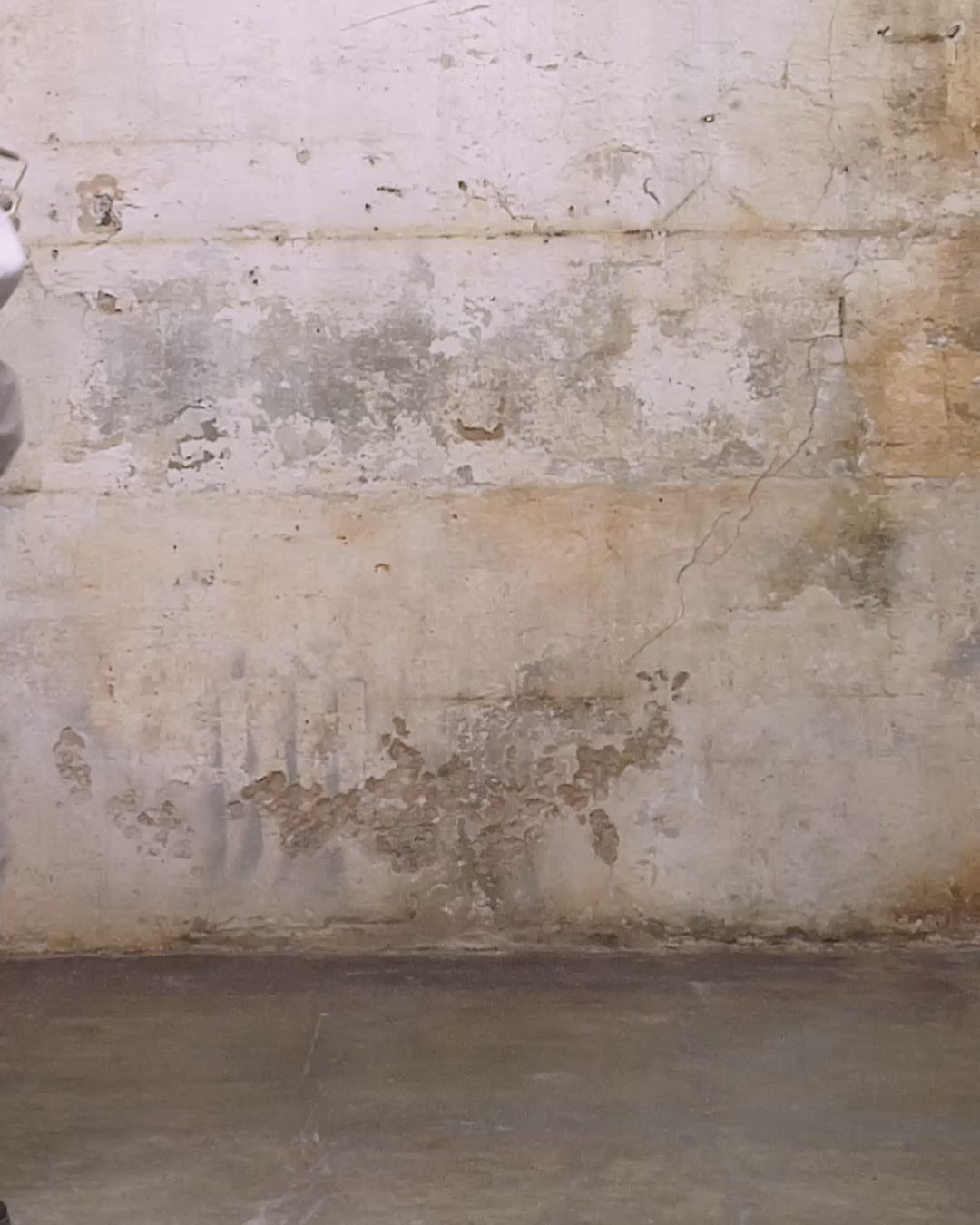 Melange Varsity Sweatpants