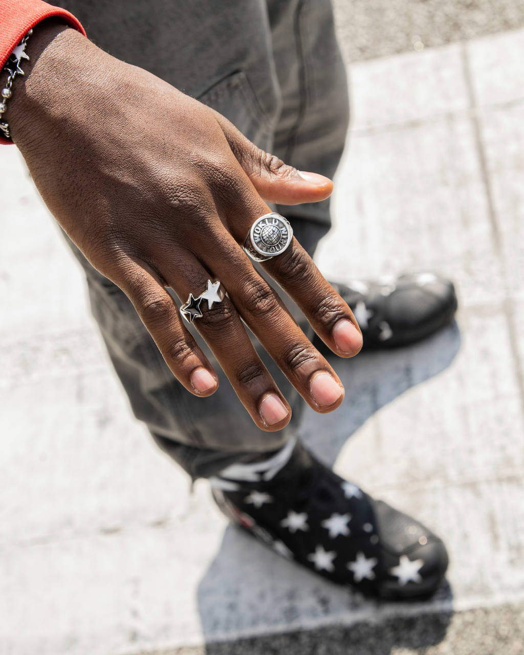 Start Ring