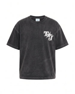 Big TJ Tee Black