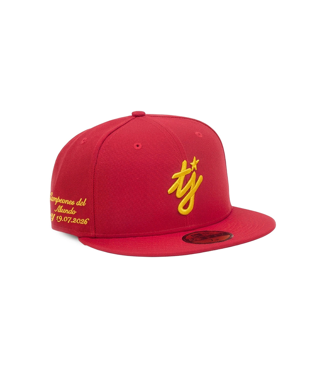 NE x TJ Spain World Champions