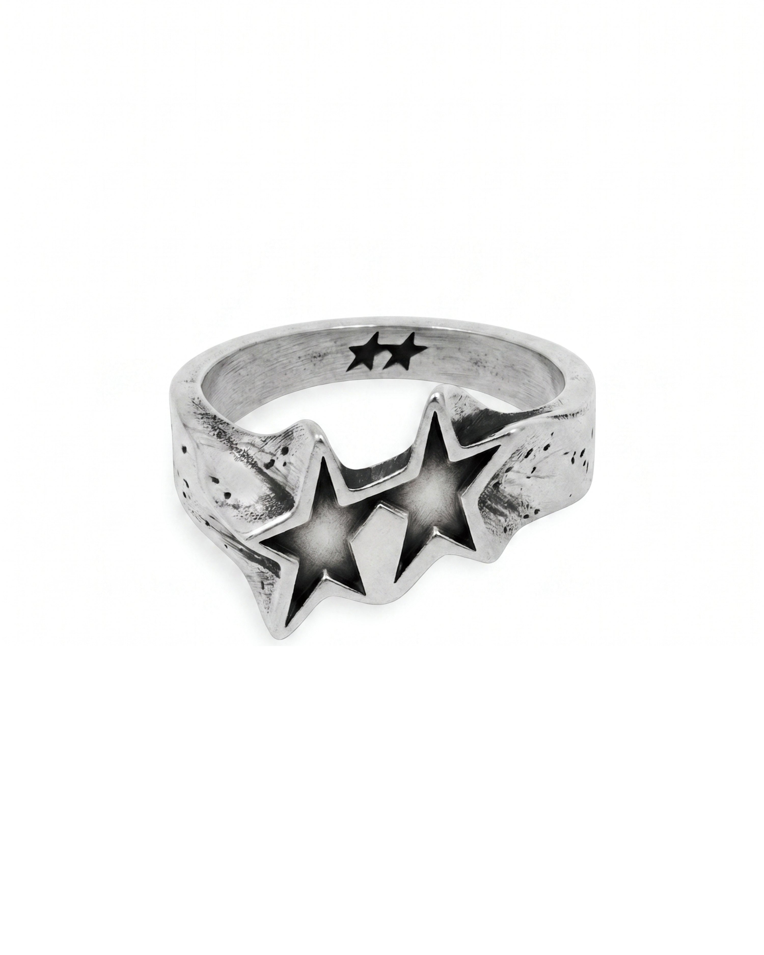 Tilted Icon Ring – Twojeys