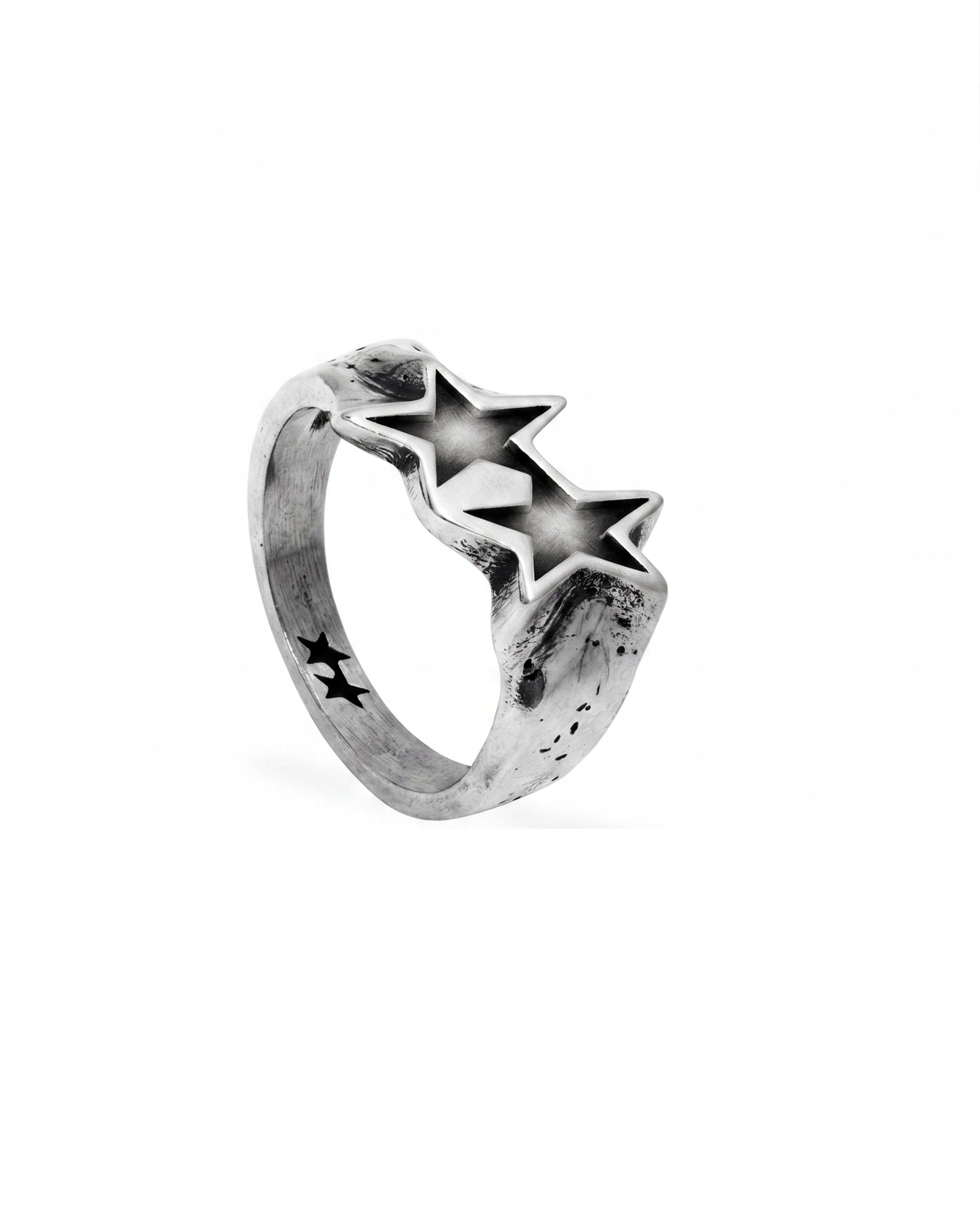 Tilted Icon Ring – Twojeys