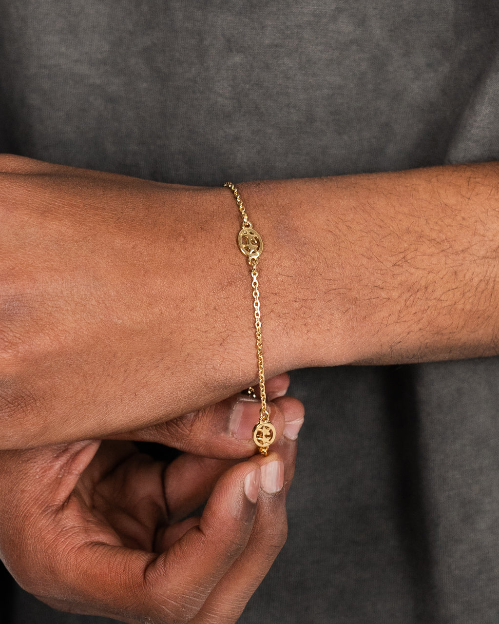 Mini Superstar Bracelet