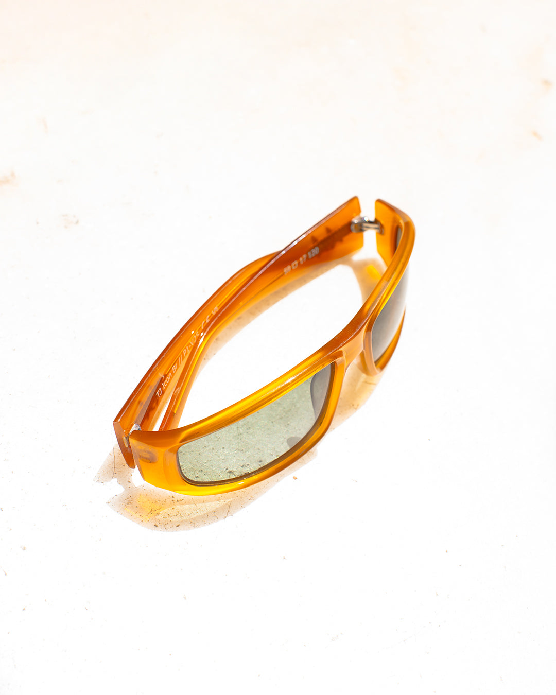 Twojeys Icon Brown Sunglasses