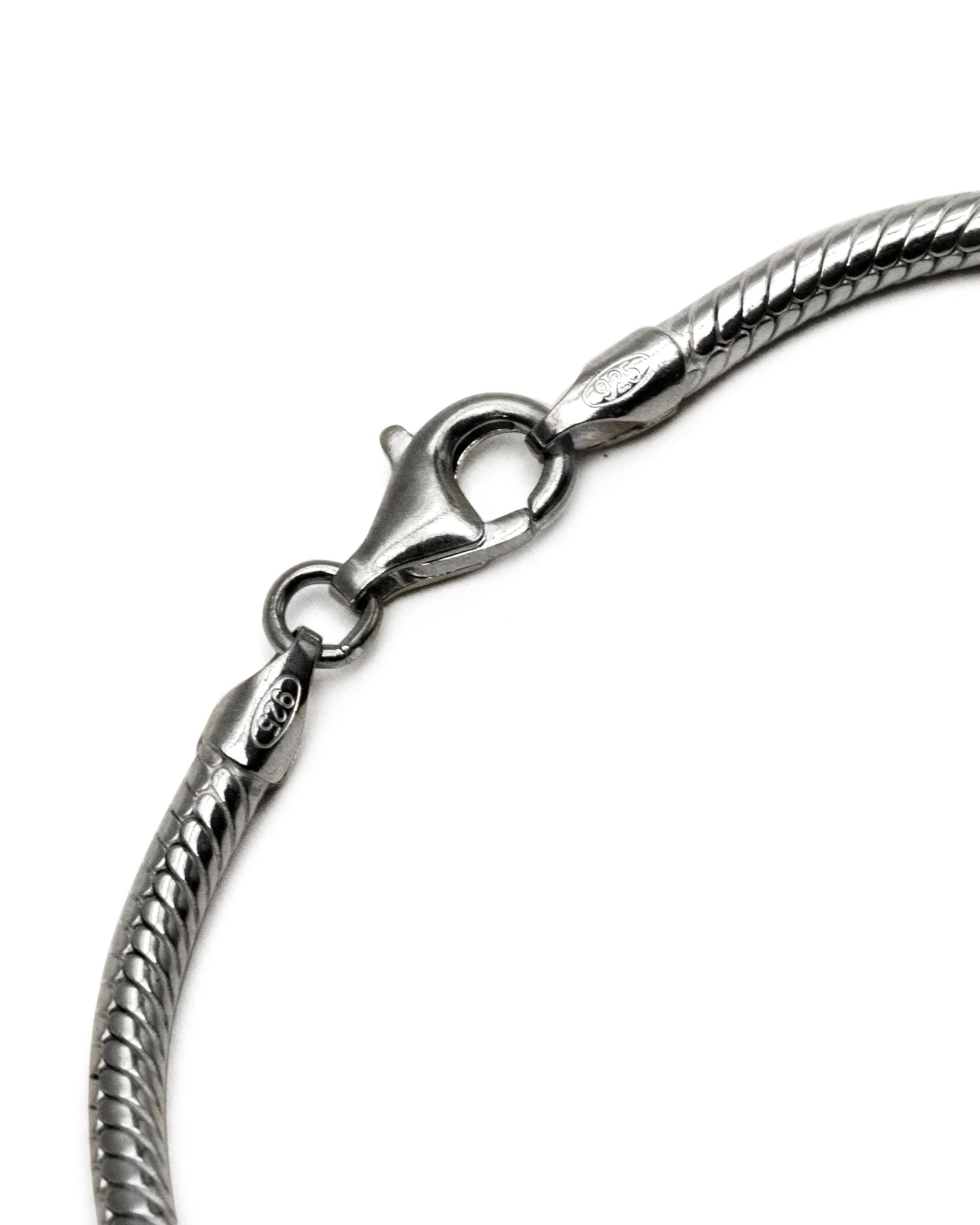 925 Italy SOLID Sterling Silver FIGARO Link Chain Bracelet 7 10 - Etsy |  Heavy silver chain, Sterling silver mens, Mens chain bracelet