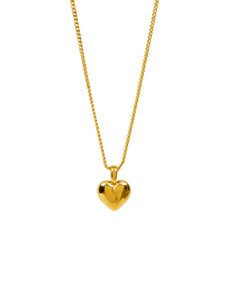 Leave You Broke Necklace