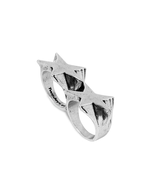 Superstar Knuckle Ring – vista frontal