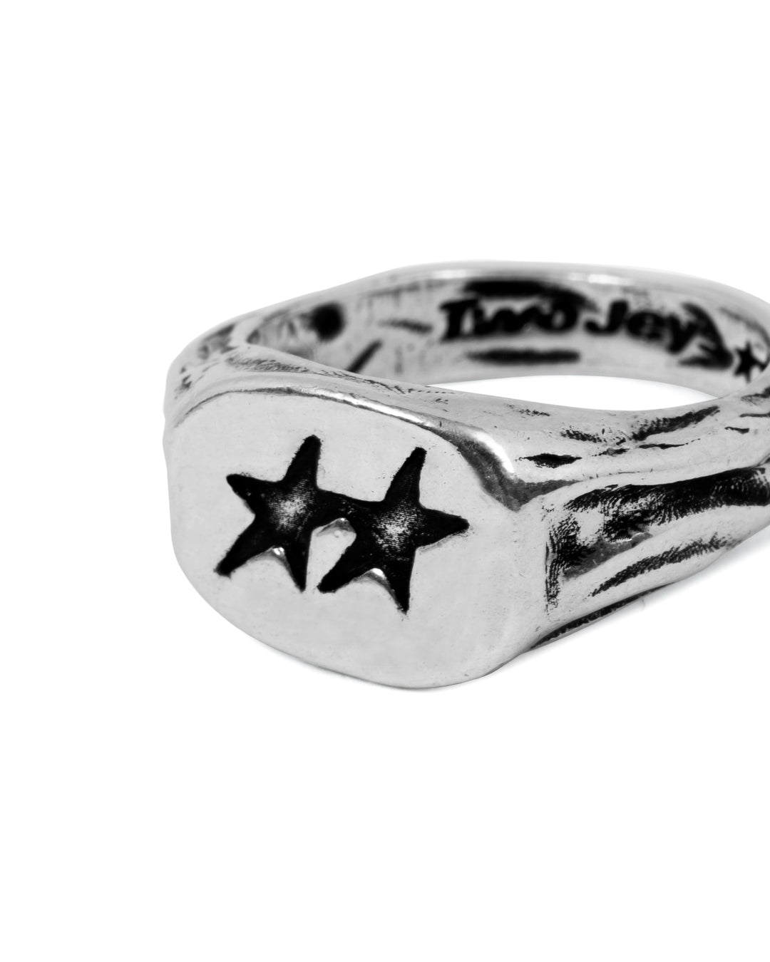 Superstar Signet Ring