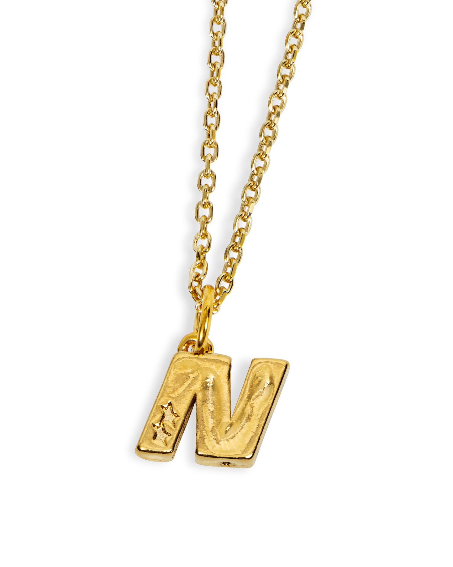 N Necklace
