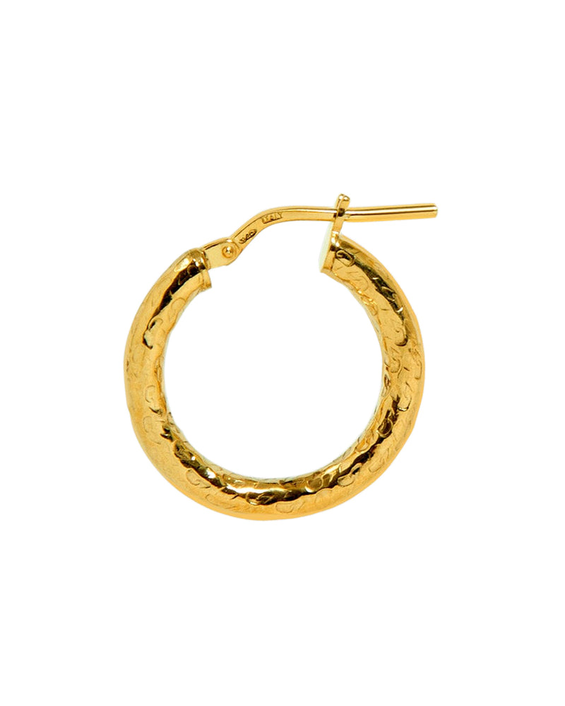 BOUCLE D'OREILLE TIERRA OR