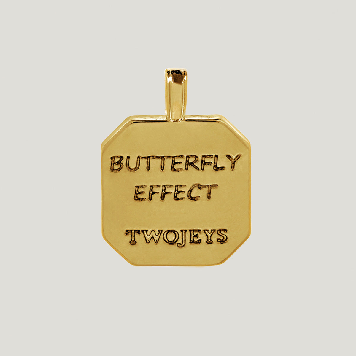 Butterfly Effect Charm