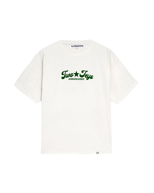 T-shirt Lumière Verte