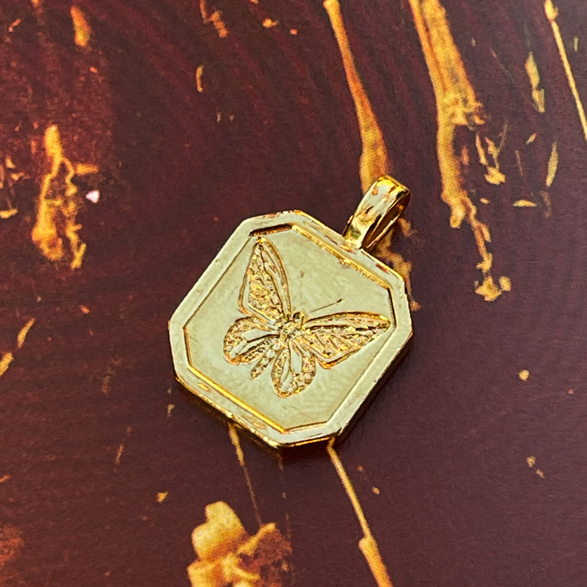 Butterfly Effect Charm