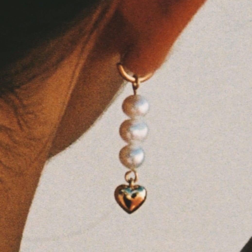 Twojeys earrings Pureness Earrings