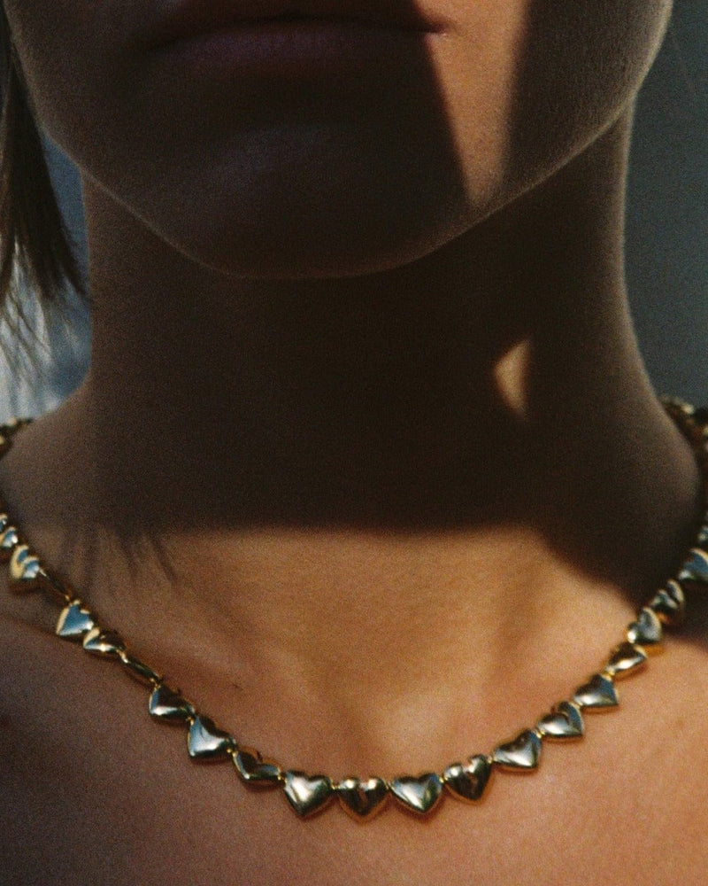 Twojeys neckalces Love Me Not Necklace
