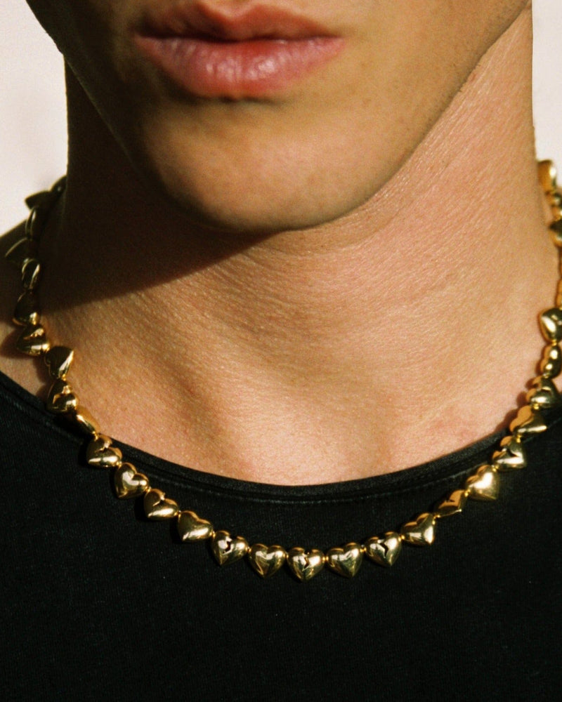 Twojeys neckalces Love Me Not Necklace