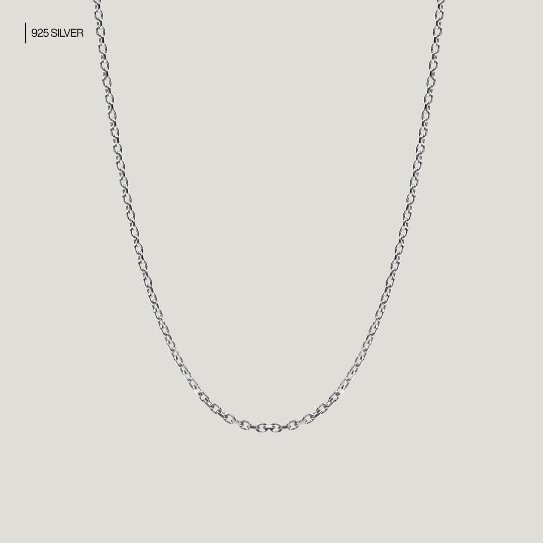 Twojeys necklaces Anchor Chain
