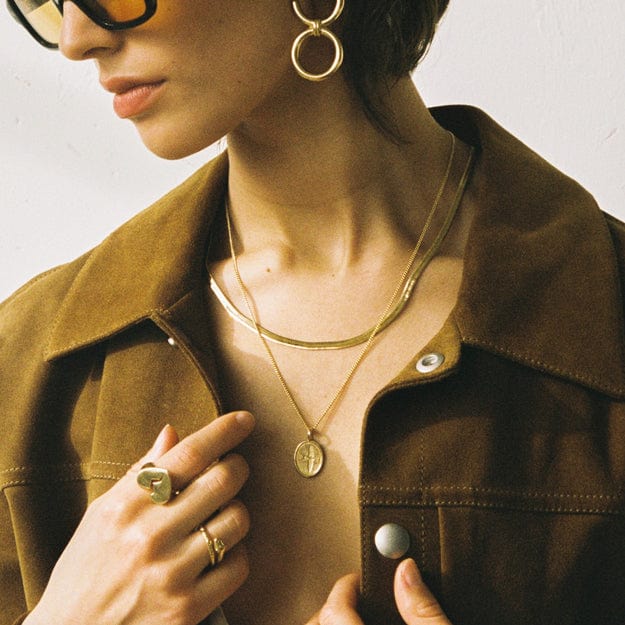 Twojeys necklaces Liberty Necklace