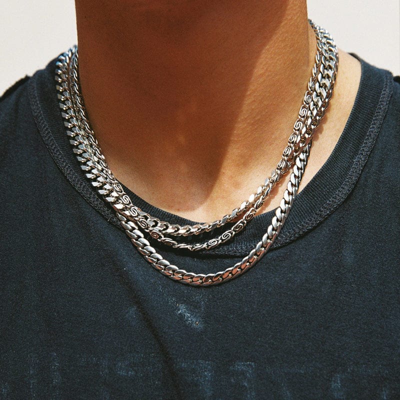 Twojeys necklaces Malibu chain
