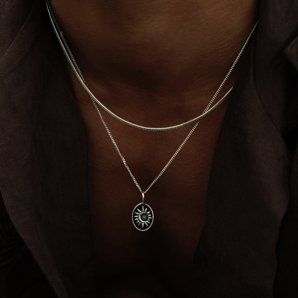 Twojeys necklaces Midnight