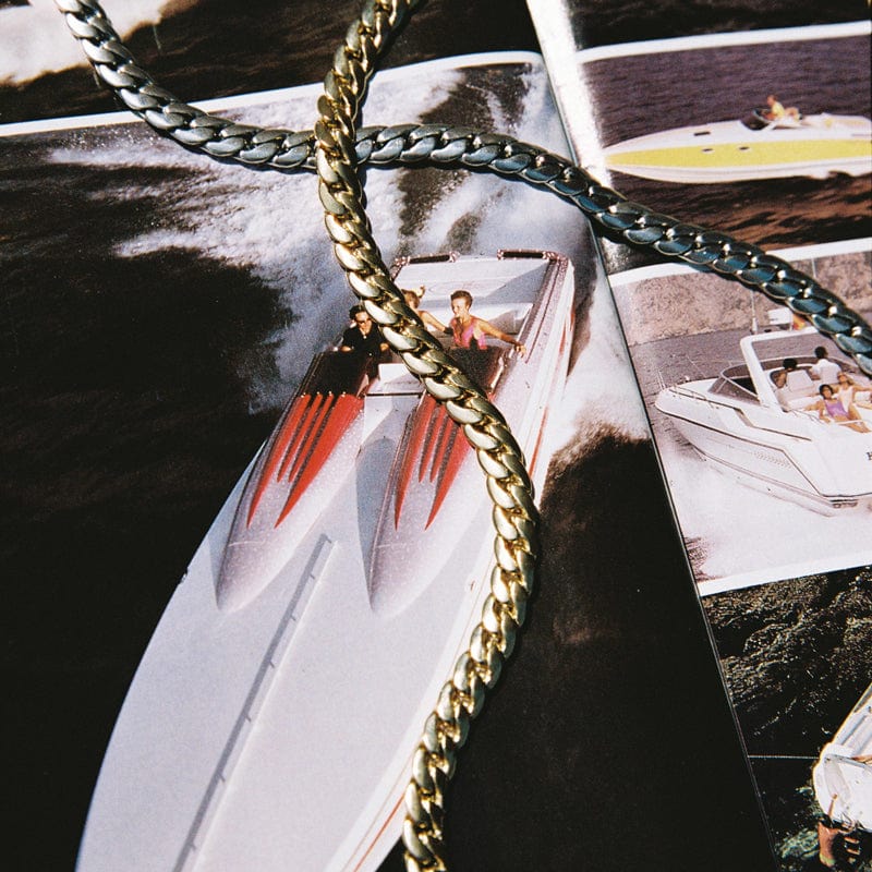 Twojeys necklaces Oaxaca Chain