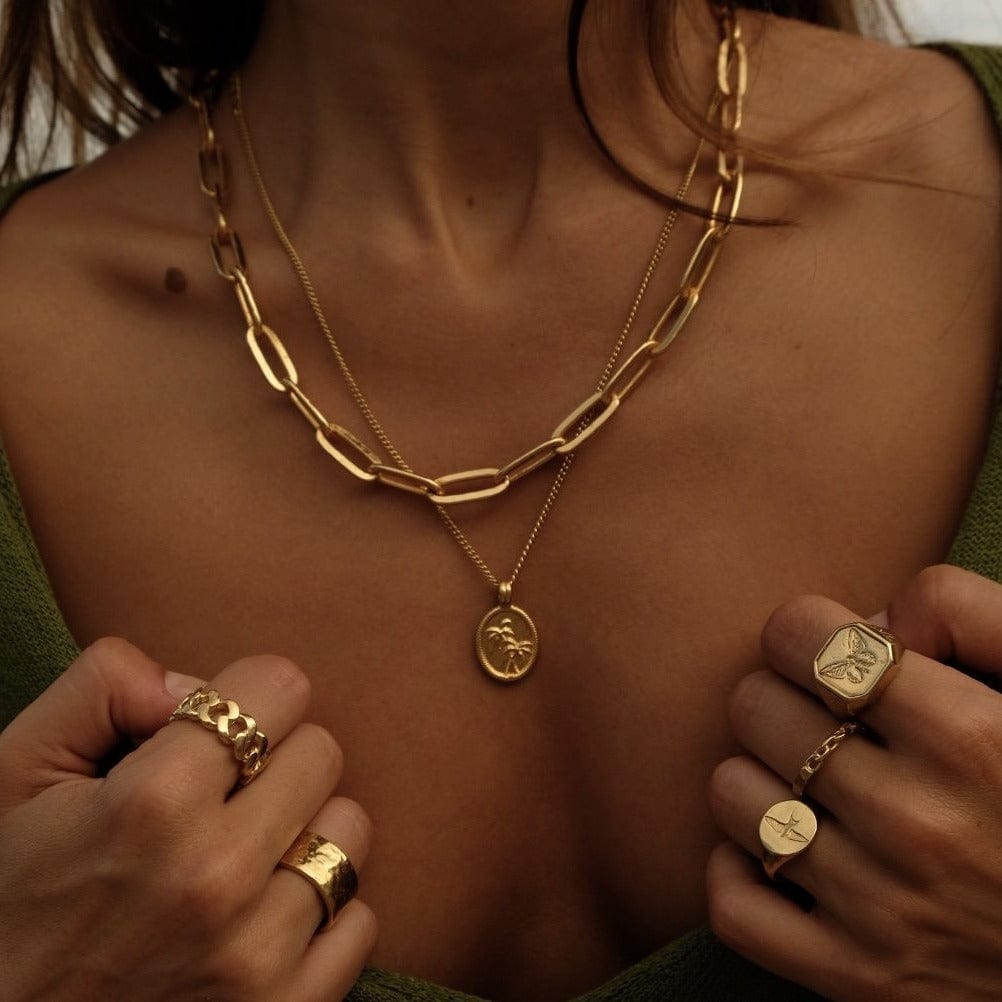 Twojeys necklaces Tropics Necklace
