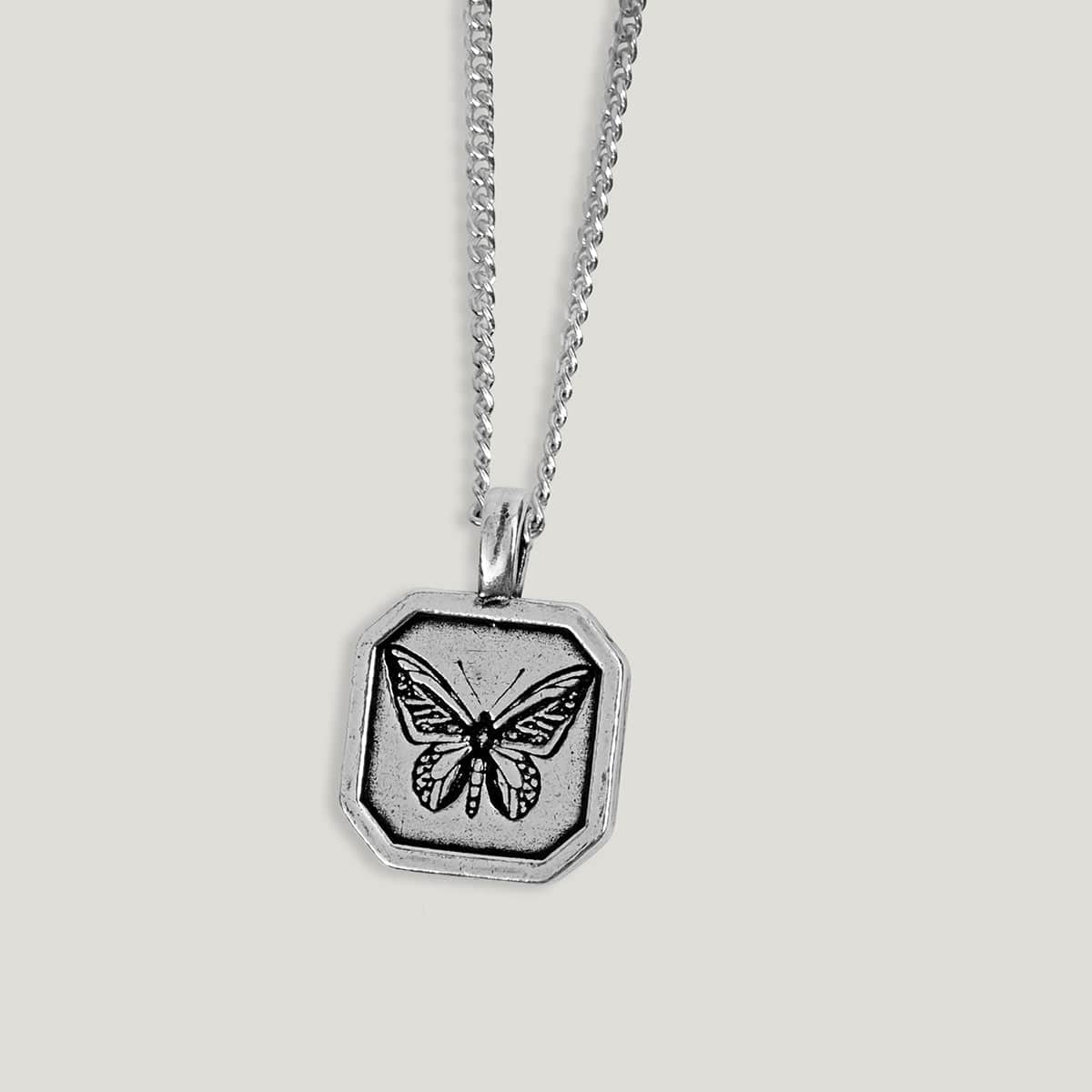 Twojeys pendant signature Signature Butterfly Effect Signature