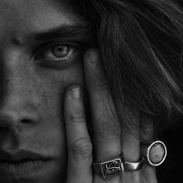 Twojeys rings 01 Ring